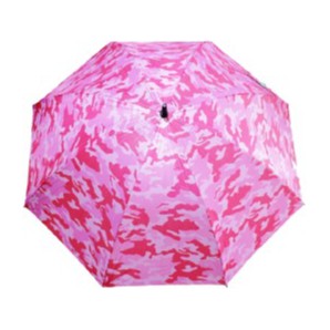 TABASA Payung Golf Army Lapis Silver Anti Uv-1