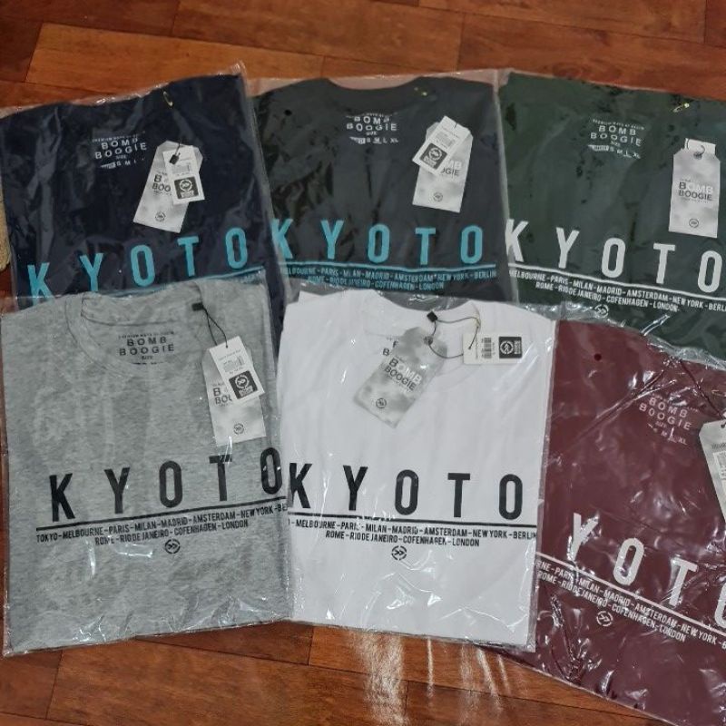 kaos bomboogie