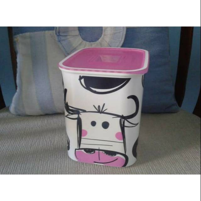 Baseline Moo Cow 2,1L / Toples Motif Sapi Cantik / Murah