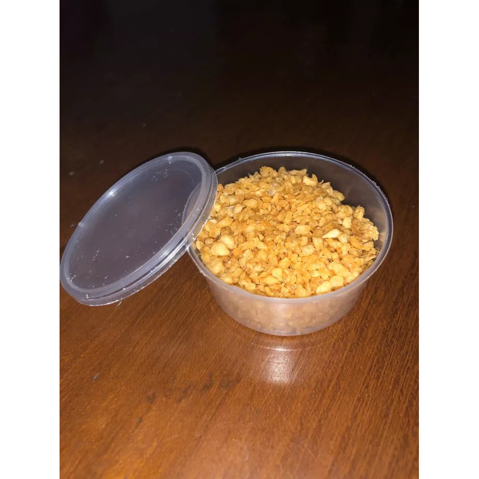 

Extra Bawang Putih Goreng