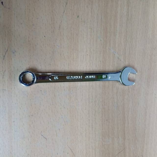 Kunci ring Pas 10mm ATS