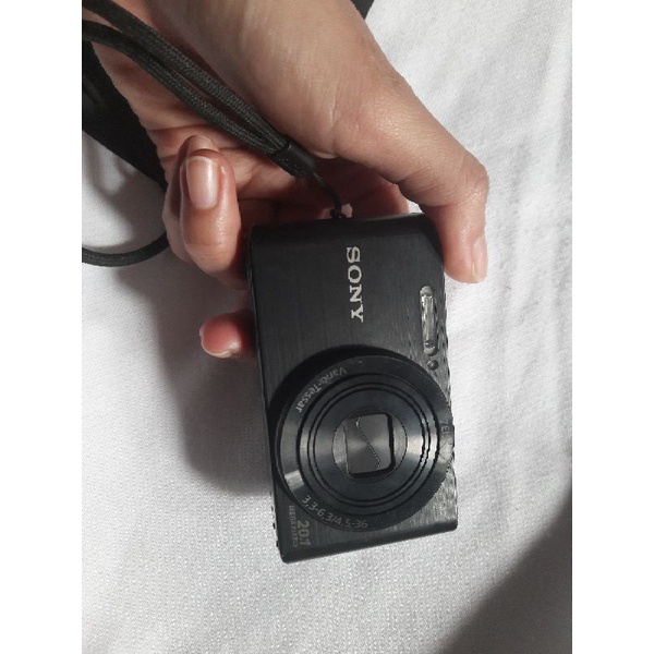 SONY cyber-shot DSC-W830 (second)