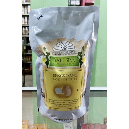 Lulur CEMPAKA Bali Spa Bengkoang 900 ml