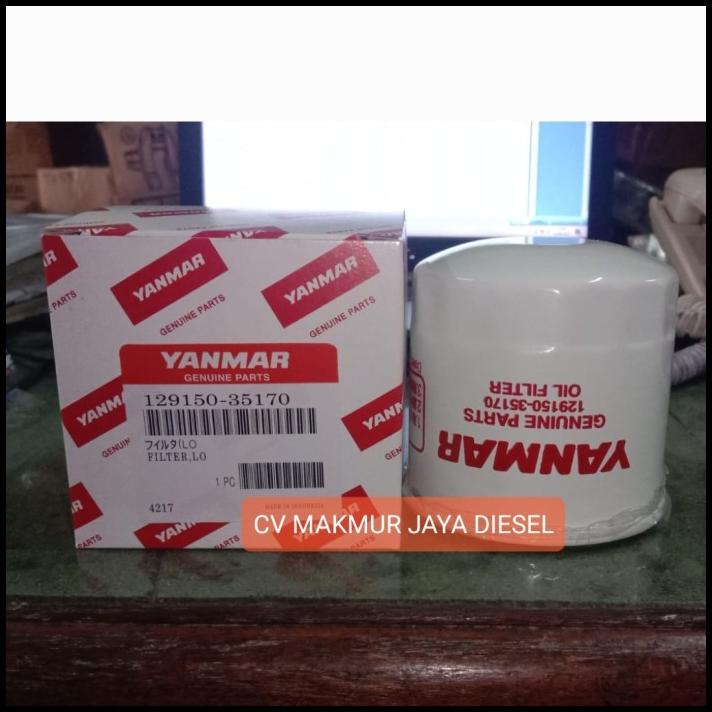 Fuel Filter Oil 4Tnv84 4Tnv98 4Tnv88 129150-35170/35153 Yanmar