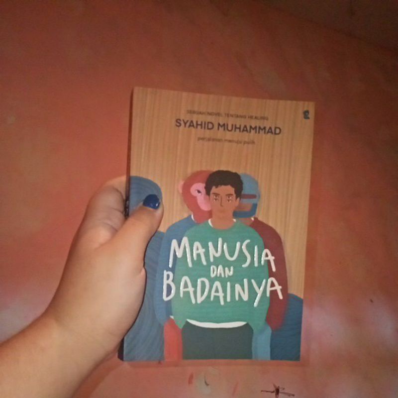 Manusia Dan Badainya