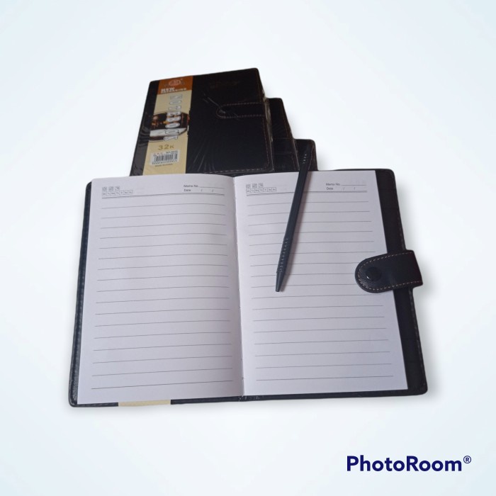 

Buruan Buku Agenda Notebook Ukuran 32K Cover Kulit Warna-Coklat Terlaris