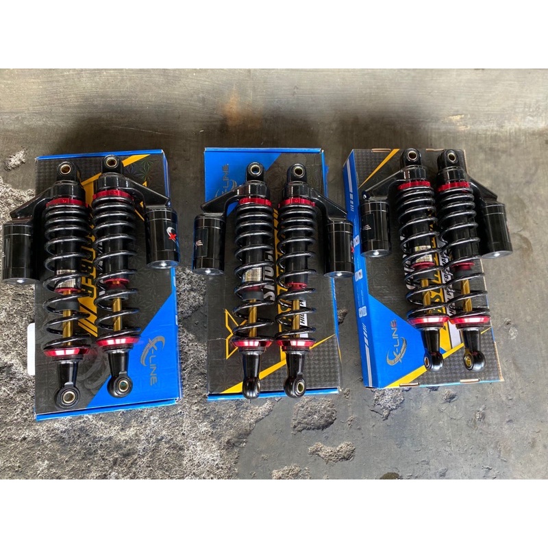 skok shock tabung as gold ukuran 320 x line