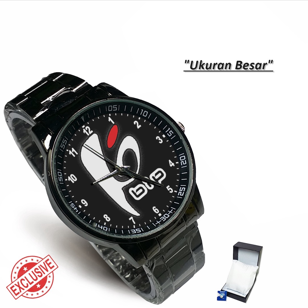 Jam Tangan Rantai Couple BIP (Cool)