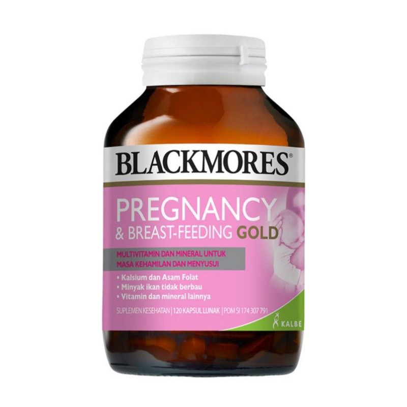 BLACKMORES PREGNANCY
