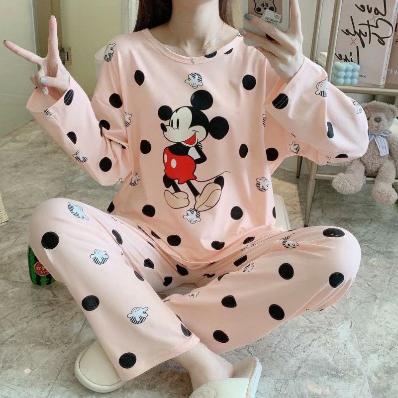 PP KAOS IMPORT MICKEY