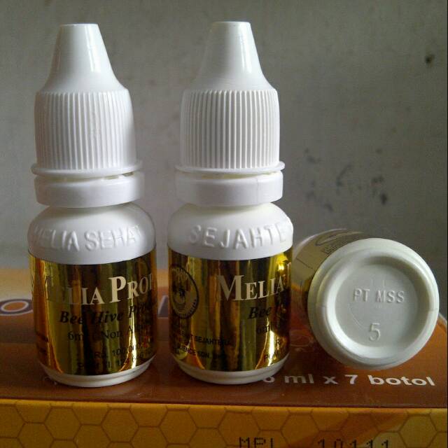 Melia Propolis Asli