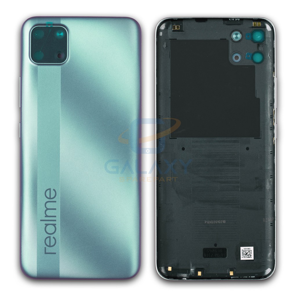 TUTUP BELAKANG - BACKDOOR - CASING REALME C11