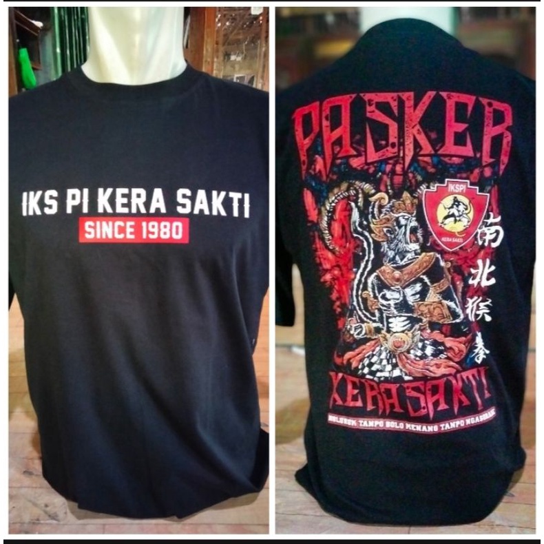 kaos ikspi kaos sablon ikspi kerasakti sablon ikspi