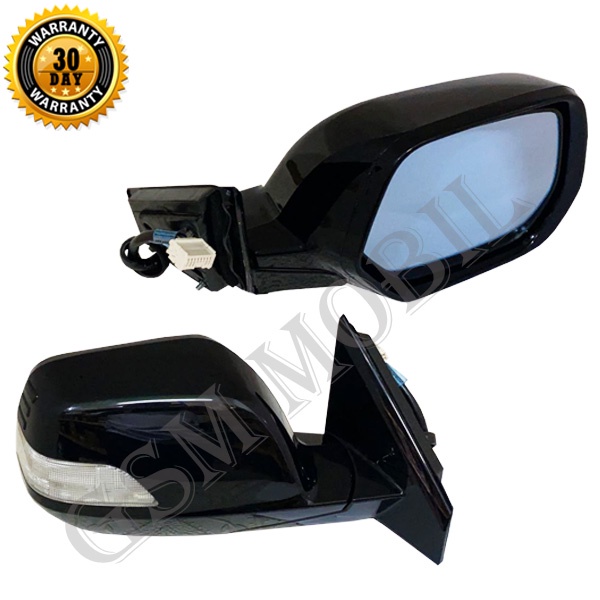 Kaca Spion Kanan 9 Pin Honda Crv 2007-2012 - 10006365