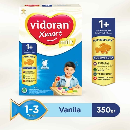 VIDORANT XMART 1+350GR