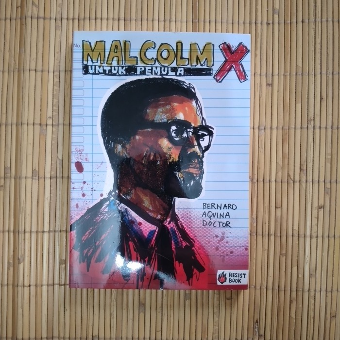 

Original Malcolm X untuk pemula