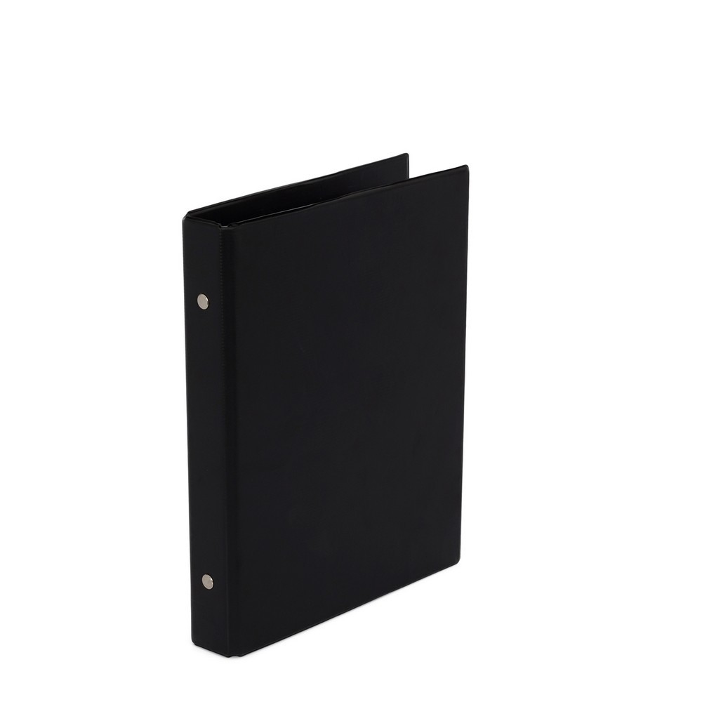 

Bantex Multiring Binder 20 Ring 25mm A5 Black 1324 10 PKM Bandung