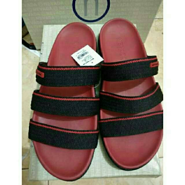 Sz 39-43 Sandal Casual NEVADA brandnya Matahari