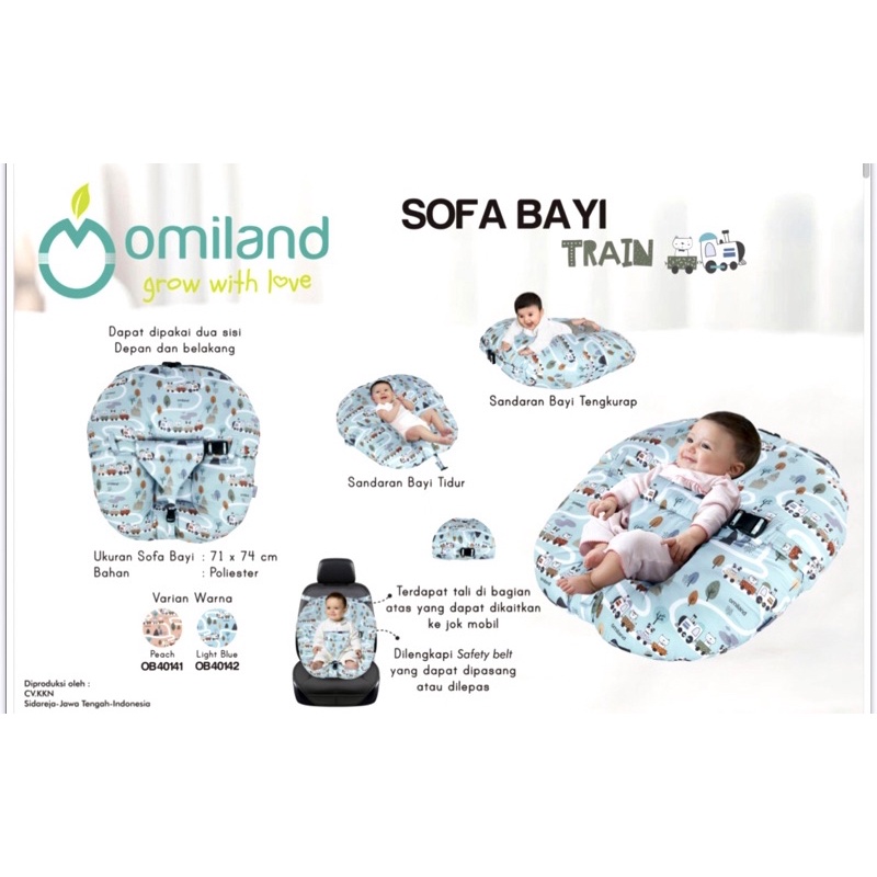 OMILAND SOFA BAYI