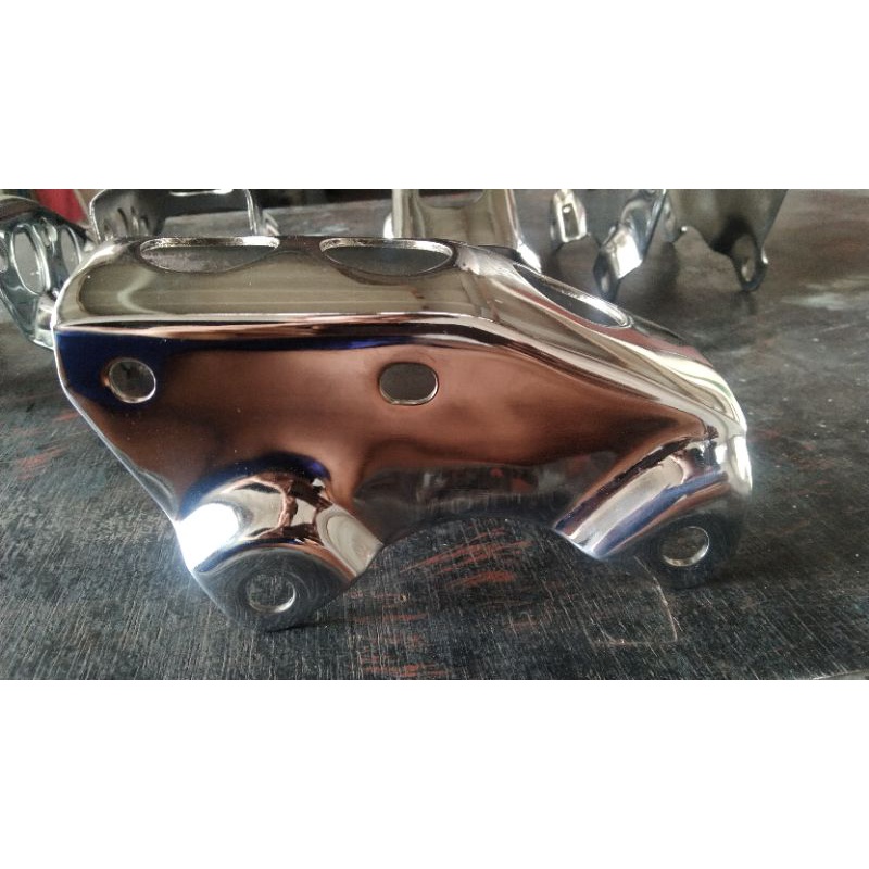 Pangkon mesin Megapro