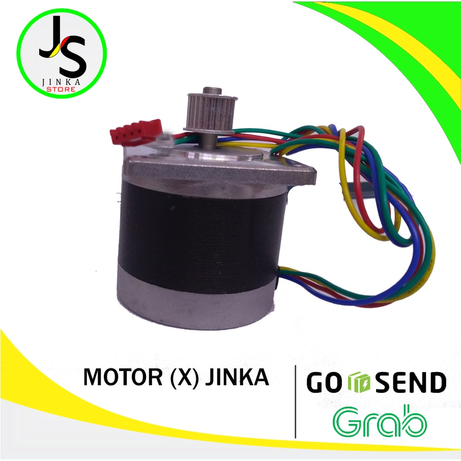 MOTOR X JINKA 721 (DINAMO) PENGGERAK