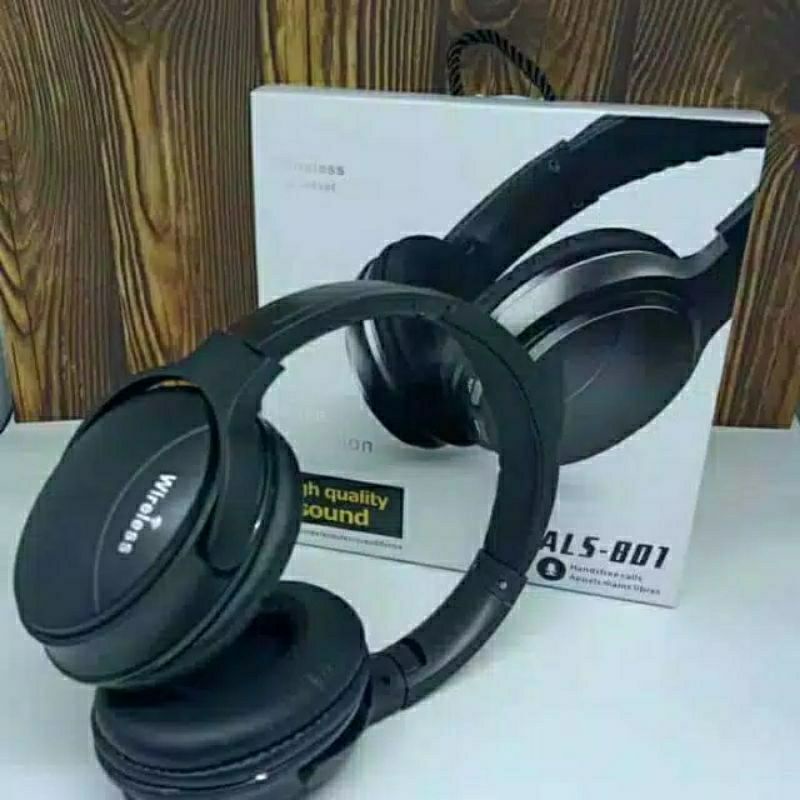 [BS88] Handset Bando Bluetooth Wireless JBL BB-801