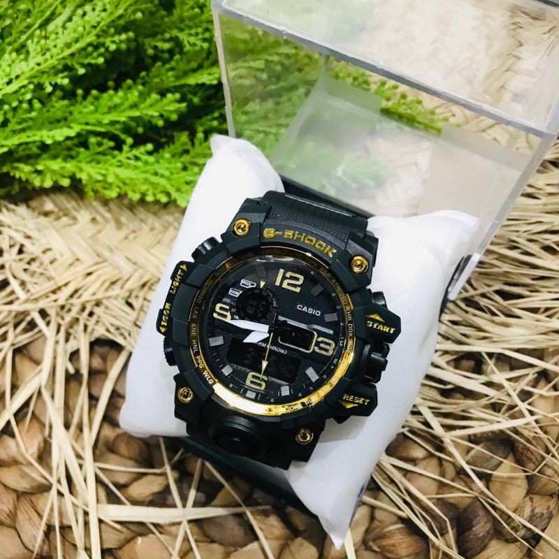 WATER RESIST Jam tangan G-SHOCK