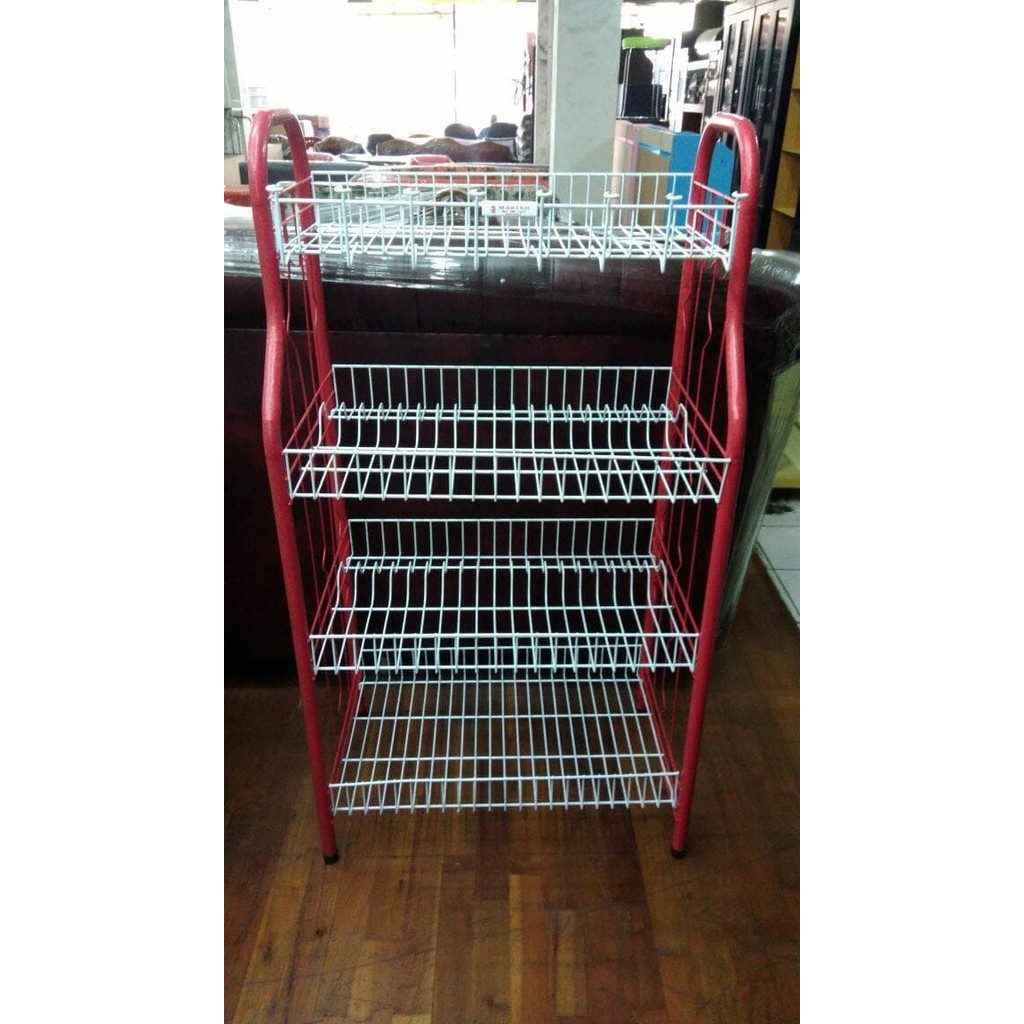 Rak Piring Master 4 Susun