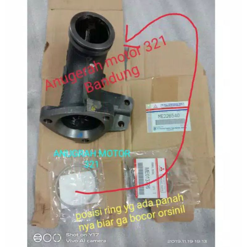 new ring manipul canter turbo dan autlet manipul orsinil asli Mitsubishi ktb barang ready stok bos