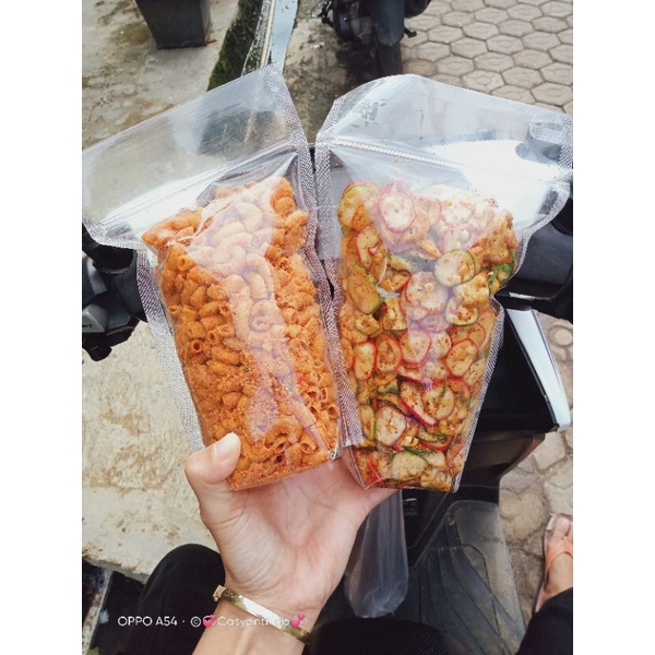 

Aneka Camilan Homemade 150gr