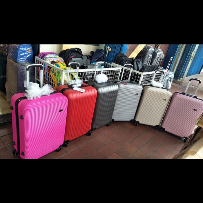 Koper - Koper Polo Empire 26 Inch Bagasi Size / Polo Empire / Polo Classic