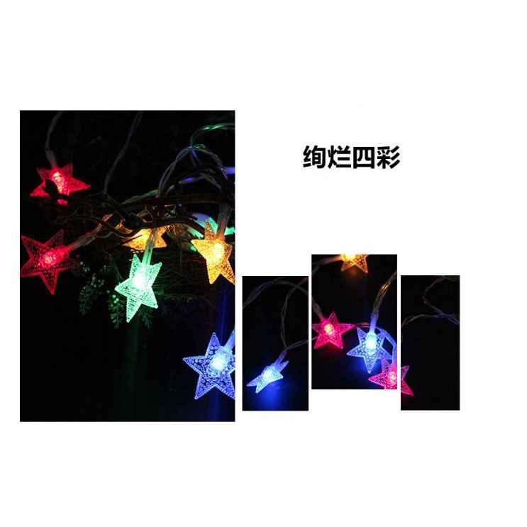 Lampu Hias Motif Tumblr Rainbow Lampu Warna