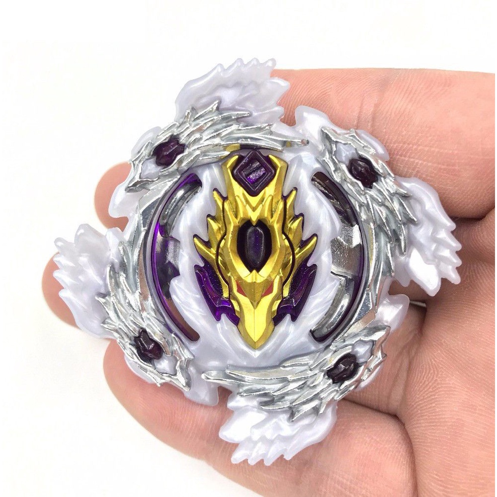 B-110 Beyblade BURST Kembang Longinus.13.Jl -Peluncur Beyblade Tanpa Only