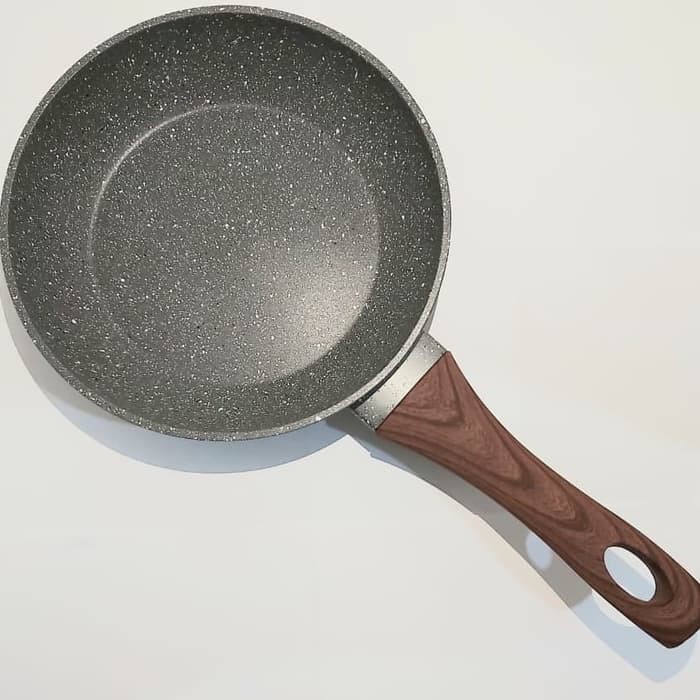 FP-0633 CYPRUZ FRY PAN MARBLE GRANIT WAJAN PENGGORENGAN 26 CM BELGIUM