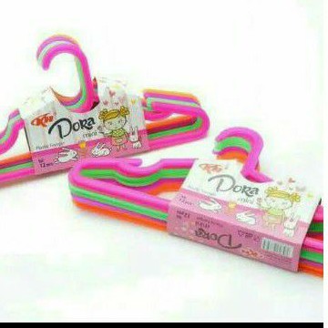 gantungan baju bayi/gantungan baju kecil/gantungan mini