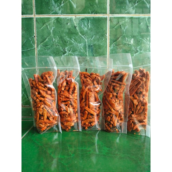 

Basreng Gurih dan Renyah