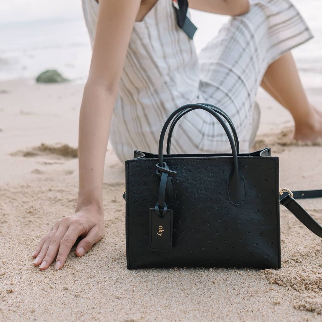 Tas Wanita Misel bag free inisial nama