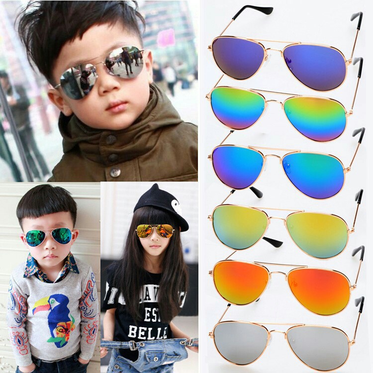 [Bayar di Tempat] KACAMATA AVIATOR ANAK // KACAMATA ANAK // AVIATOR MIRROR