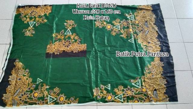 Kain Batik Ipnu Ippnu Shopee Indonesia