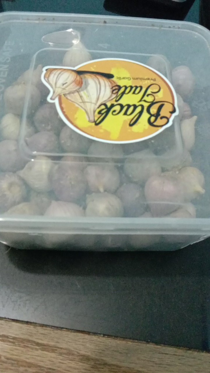 Bawang Tunggal/bawang Lanang / Bawang Putih Tunggal Mentah 500gram