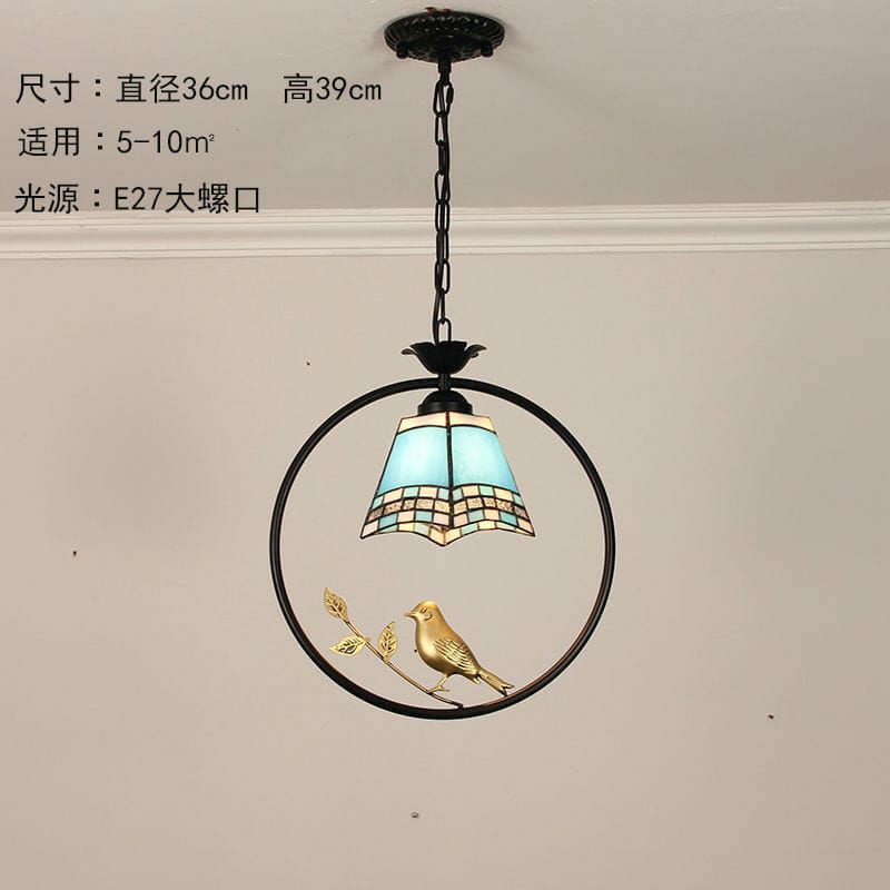 Lampu gantung cantik