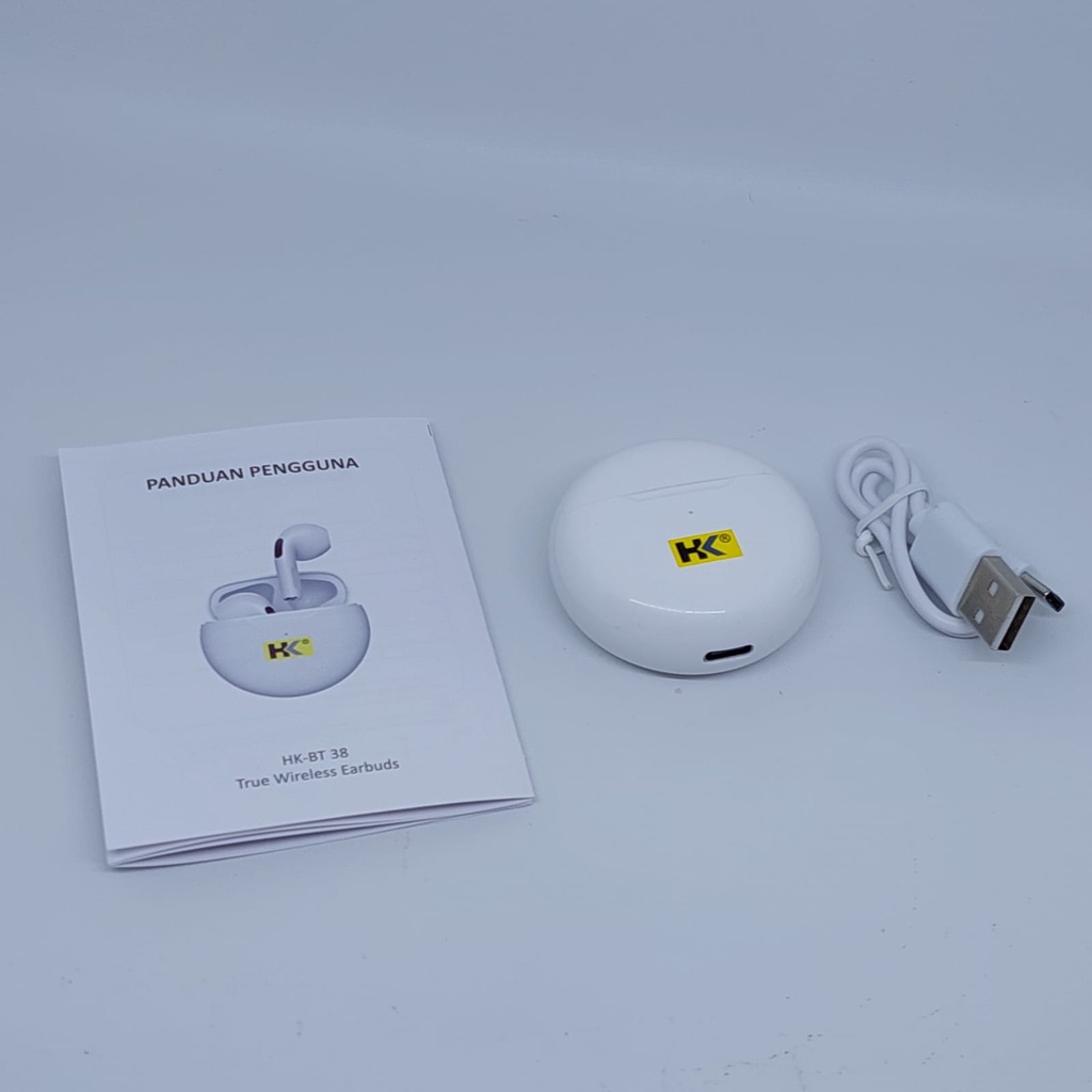 Wireless Headset HK BT-38 Extra Bass ORIGINAL 100%