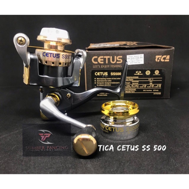 TICA CETUS SS500-SB500