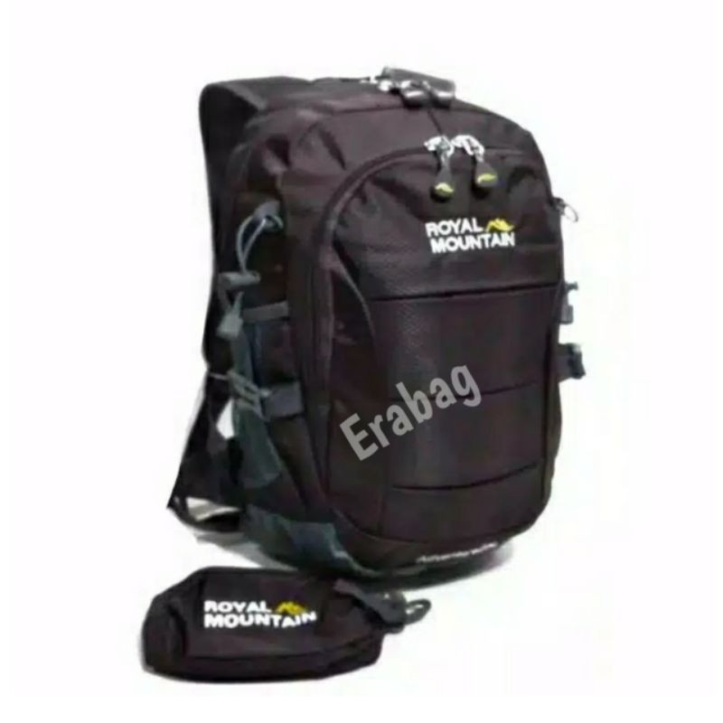 Royal Mountain 25L ABU 0649803 Tas Keril Tas Carrier Tas Camping Tas Hiking Tas