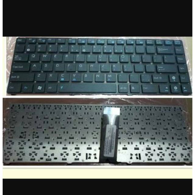 Jual keyboard keybord kebord keybot laptop asus 1215 1215P 1215N 1215B 1225B 1225C Series