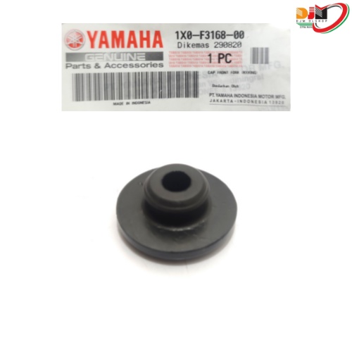 YAMAHA Karet Tutup As Shock Depan Rx king Rxking New Original YGP 1X0-F3168-00 1pc