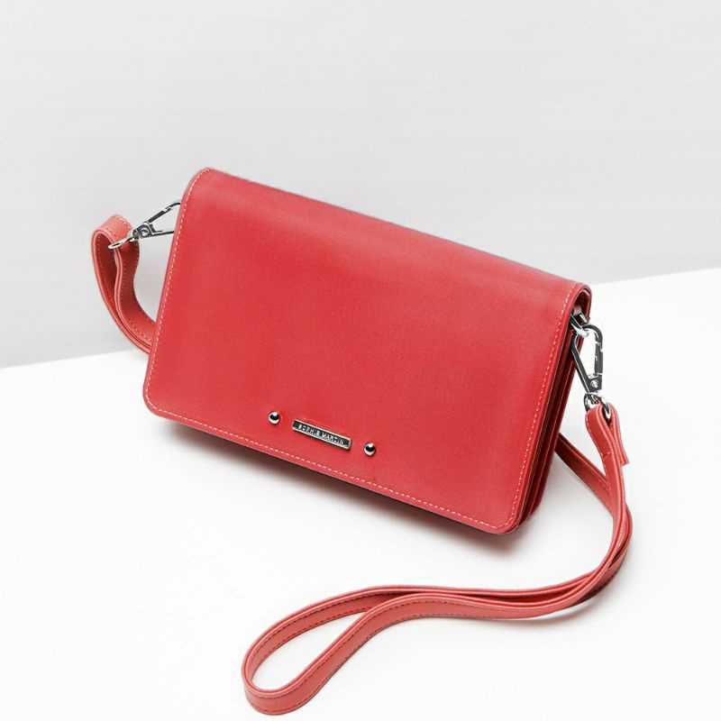 DOMPET WANITA LOTTIENNE CORAL ORIGINAL SOPHIE MARTIN PARIS BRANDED NEW COLLECTION TERMURAH
