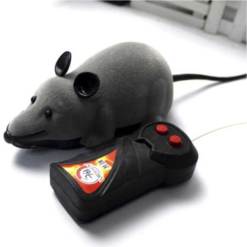 Mainan Tikus Prank Mini Dengan Remot Kontrol - Mice Prank Remote Control