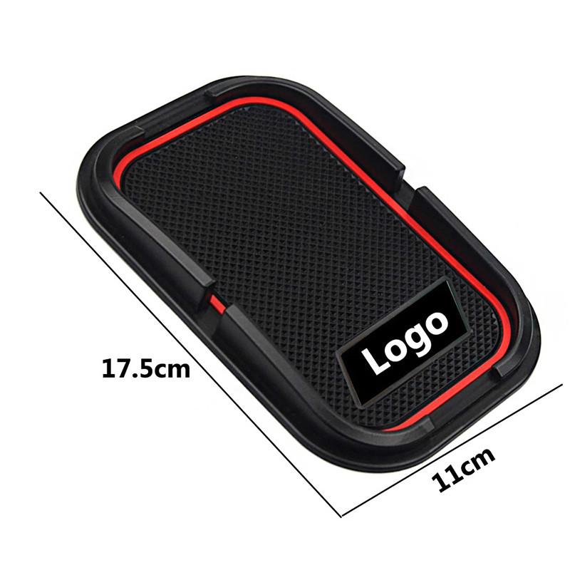 Mobil Anti Slip Mat Super Sticky Pad Matras Dasbor Anti Selip Mobil Pad Mount Holder Stand Untuk Ponsel GPS For BMW E36 E34 E39 E46 E60 E90 F10 F30  Accessories