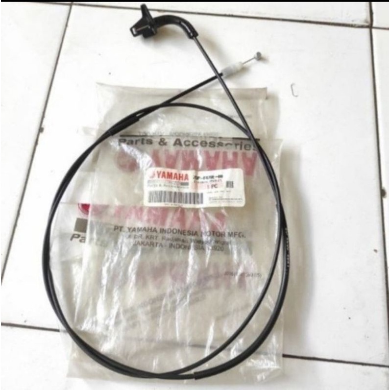 KABEL JOK BELAKANG NMAX OLD 2015-2019 ORIGINAL YAMAHA 2DP-F478E-00